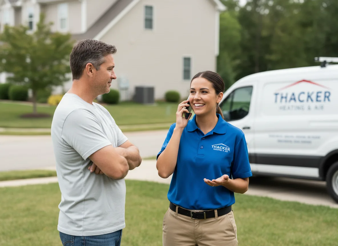 Ac Repair Iron Gate, VA FAQs